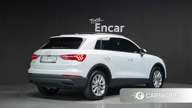 Audi Q3 (F3) id 3550688 из Кореи 12