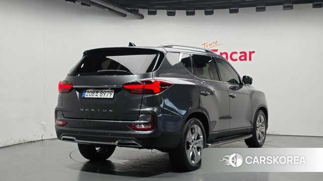 Ssangyong All New Rexton id 4310067 из Кореи 12
