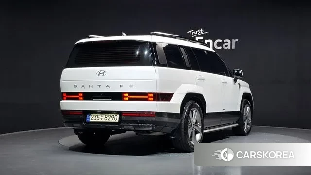 Hyundai Santa Fe (MX5) id 3544668 из Кореи 12