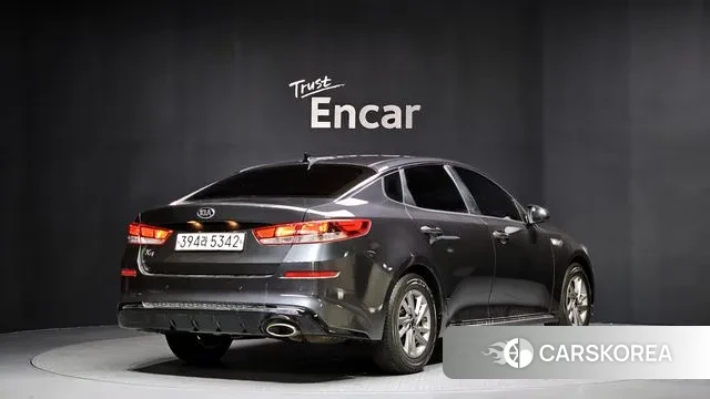 Kia The New K5 2nd generation id 3593553 из Кореи 12