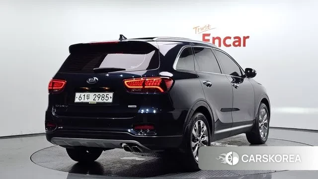 Kia The New Sorento id 2981792 из Кореи 12