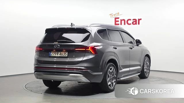 Hyundai The New Santa Fe id 3941600 из Кореи 12