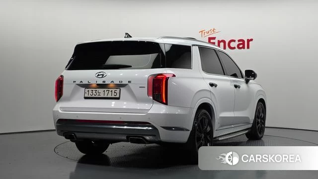 Hyundai The New Palisade id 3851179 из Кореи 12