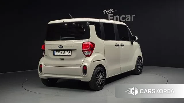 Kia The New Ray id 3433476 из Кореи 12