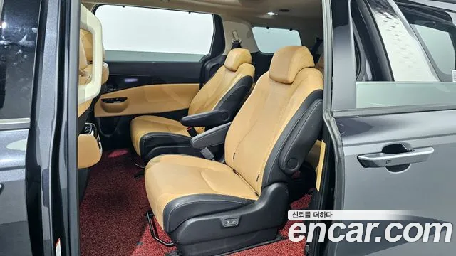 Kia Carnival 4th generation id 2585730 из Кореи 12