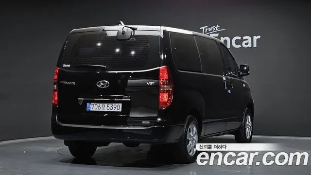 Hyundai The New Grand Starex id 2869959 из Кореи 12