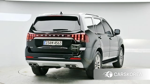 Kia Mohave Master id 4324530 из Кореи 12