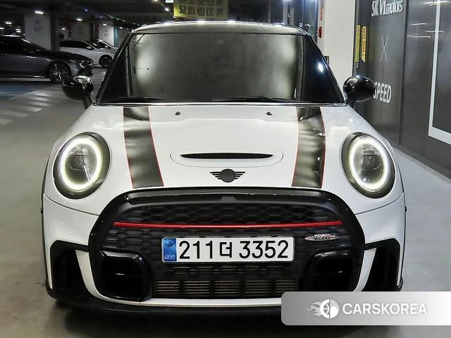 Mini Cooper S id 4186427 из Кореи 12