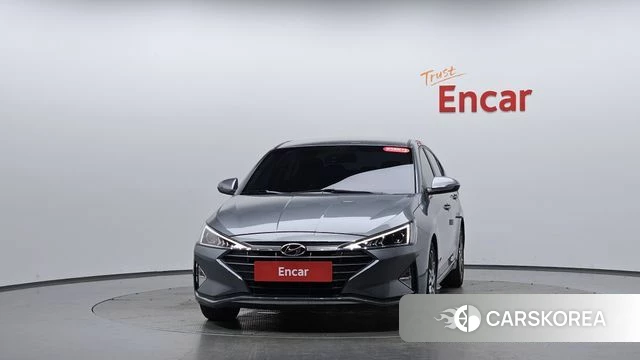 Hyundai The New Avante AD id 4471424 из Кореи 12