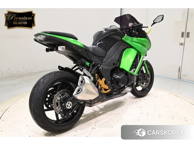 Проданный Kawasaki NINJA 1000 2015 из Японии, фото 2