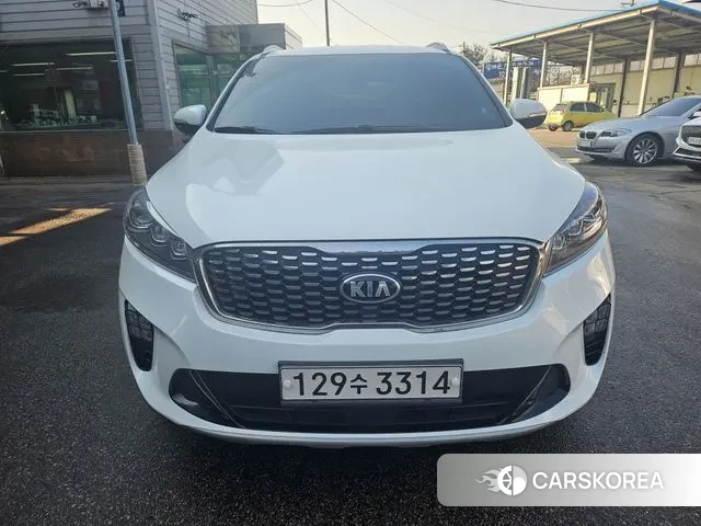 Kia The New Sorento id 3583330 из Кореи 12
