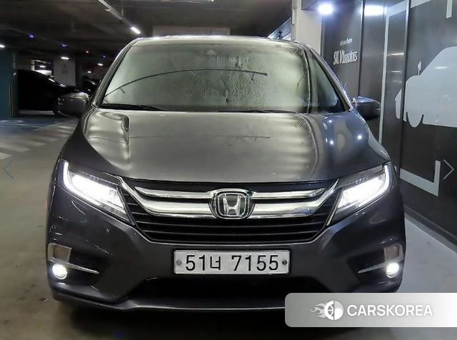 Honda Odyssey id 4620376 из Кореи 12
