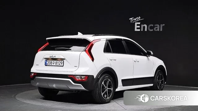Kia Di Ol Nu Niro id 3740523 из Кореи 12