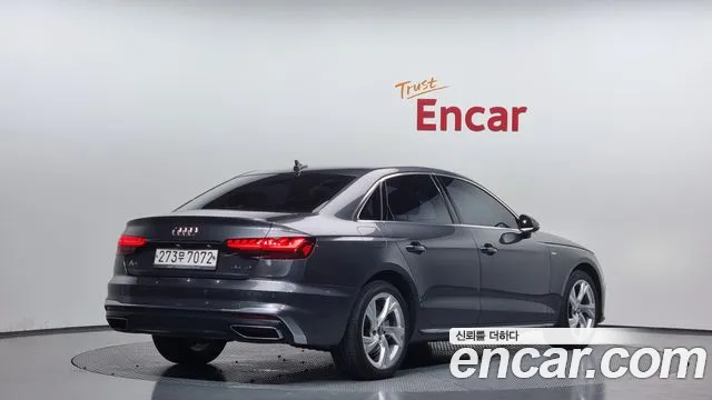 Audi A4 (B9) id 2834112 из Кореи 12