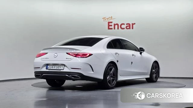 Mercedes-Benz CLS-Class C257 id 3883732 из Кореи 12