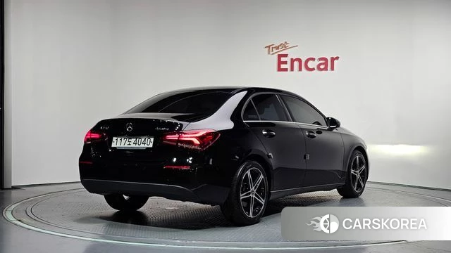 Mercedes-Benz A-Class W177 id 4595020 из Кореи 12