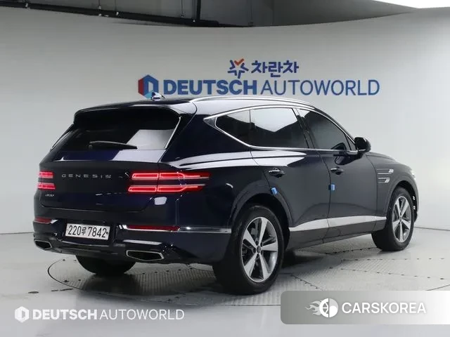 Genesis GV80 id 3344334 из Кореи 12