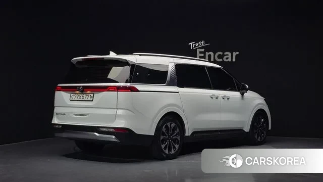 Kia Carnival 4th generation id 3023821 из Кореи 12