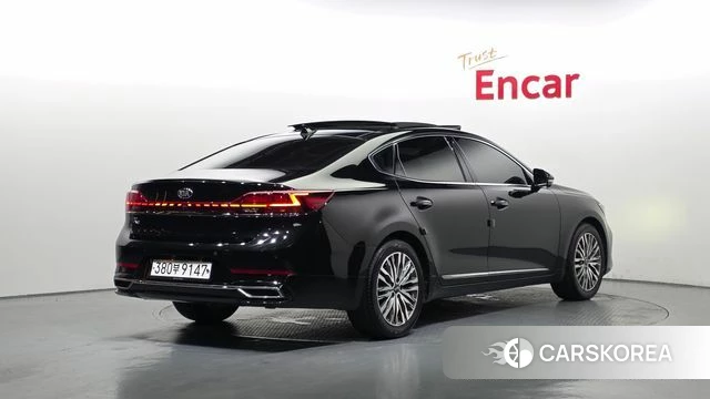 Kia K7 Premier id 4530423 из Кореи 12