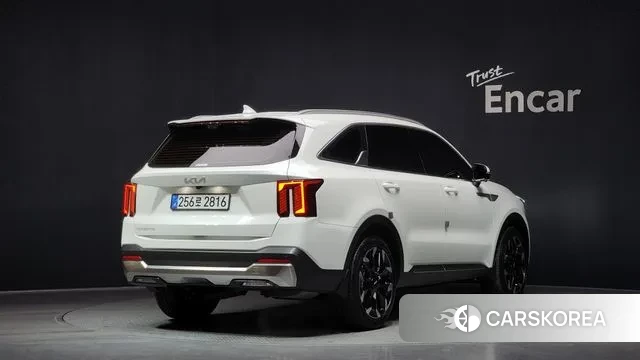 Kia The New Sorento 4th Generation id 3575895 из Кореи 12