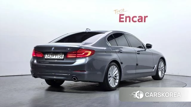 BMW 5 Series (G30) id 4581710 из Кореи 12