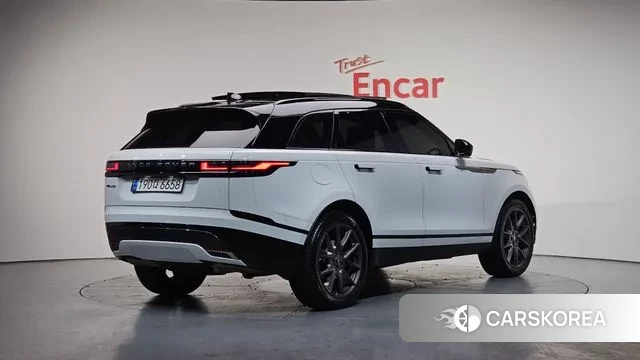 Land Rover Range Rover Velar id 3452060 из Кореи 12