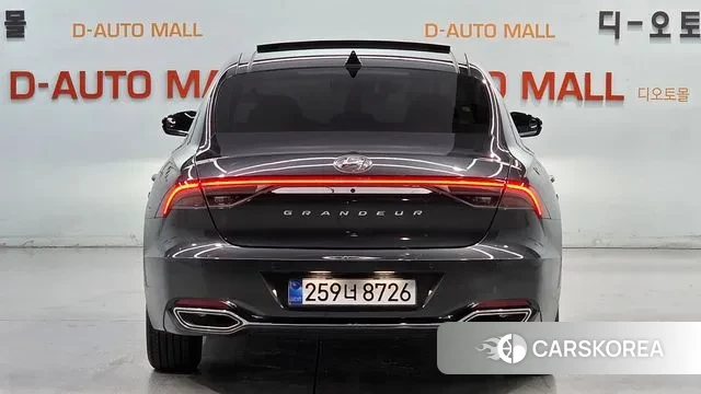 Hyundai The New Grandeur IG id 3395330 из Кореи 12