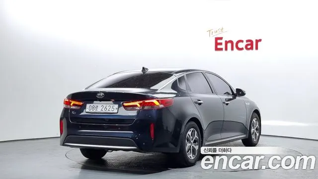 Kia The New K5 Hybrid 2nd generation id 2724235 из Кореи 12