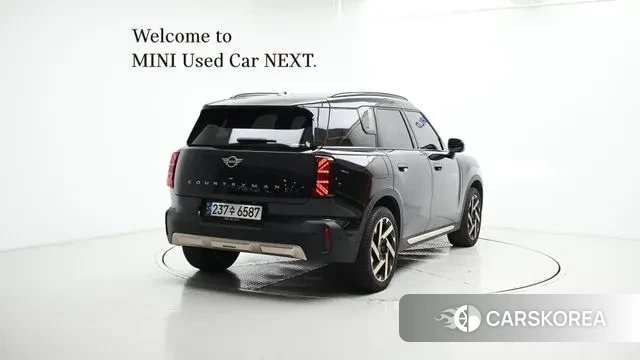 Mini Cooper S Countryman id 3523274 из Кореи 12