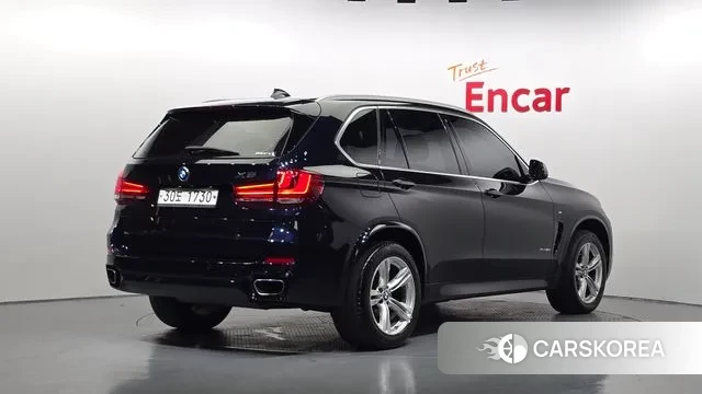 BMW X5 (F15) id 3215144 из Кореи 12