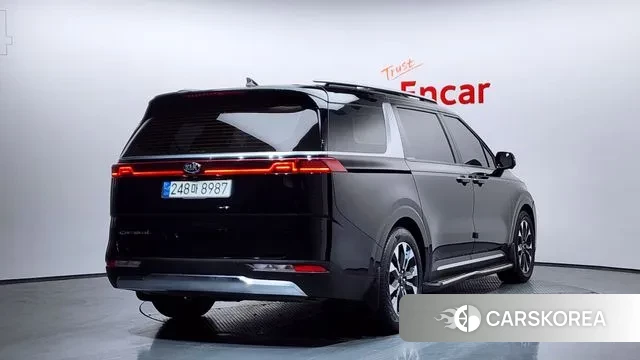 Kia Carnival 4th generation id 3753627 из Кореи 12