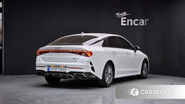 Kia K5 Hybrid 3rd Generation id 3707108 из Кореи 12