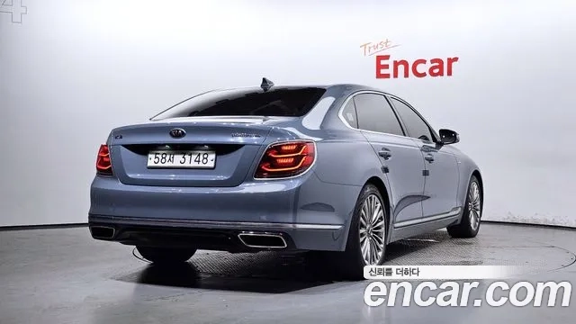 Kia More K9 id 2932935 из Кореи 12