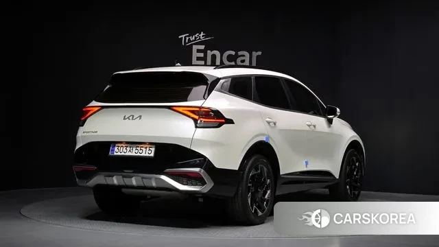 Kia Sportage 5th Generation id 3519044 из Кореи 12