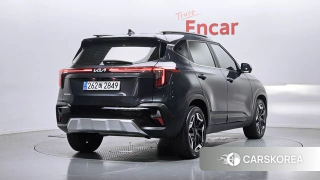 Kia The New Seltos id 4578795 из Кореи 12