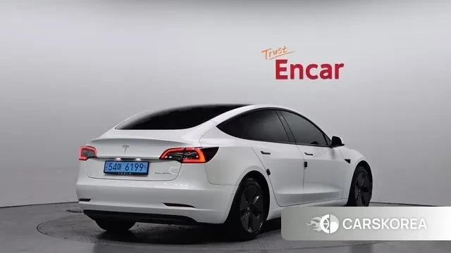 Tesla Model 3 id 3566981 из Кореи 12