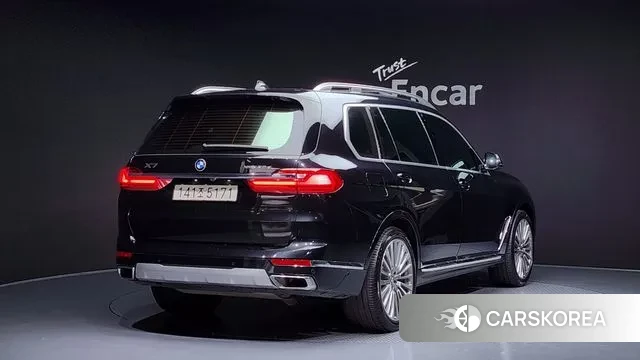 BMW X7 (G07) id 3444413 из Кореи 12