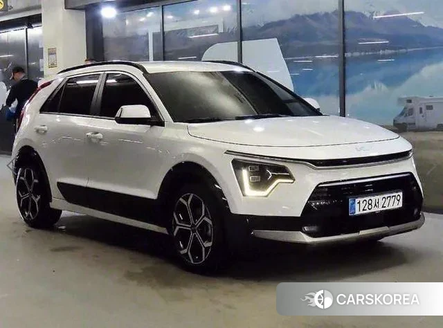 Kia Di Ol Nu Niro id 3053755 из Кореи 12