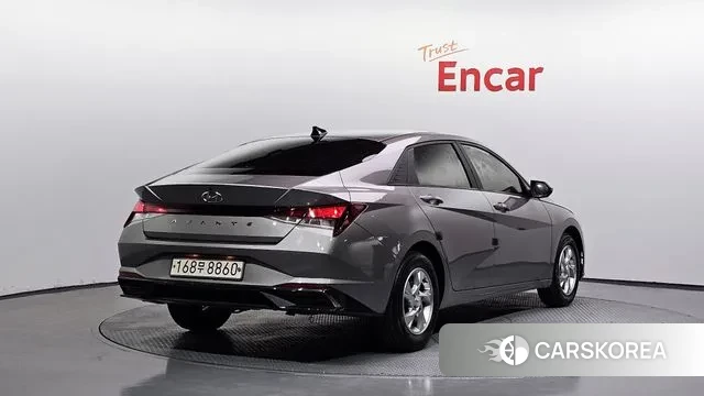 Hyundai Avante (CN7) id 3444246 из Кореи 12