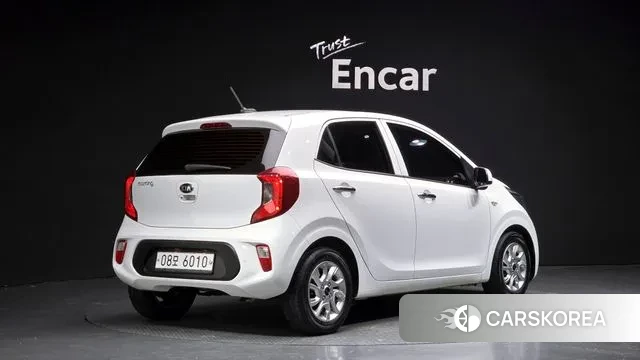 Kia All New Morning (JA) id 3253966 из Кореи 12