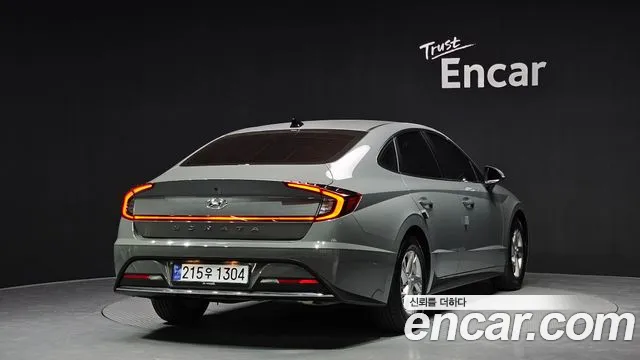 Hyundai Sonata (DN8) id 2680080 из Кореи 12