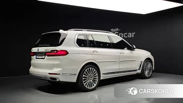 BMW X7 (G07) id 3054389 из Кореи 12