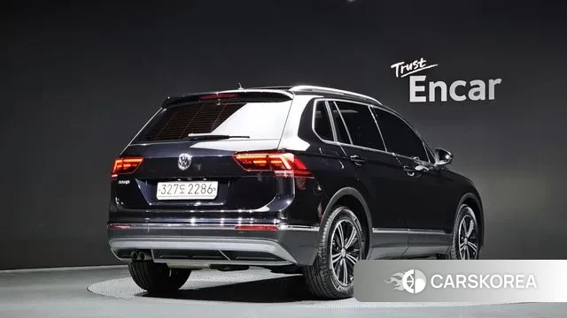 Volkswagen Tiguan second Generation id 3379950 из Кореи 12