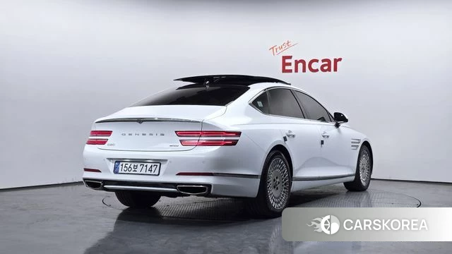 Genesis G80 (RG3) id 4186371 из Кореи 12