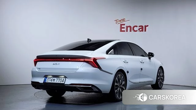 Kia K8 id 3910834 из Кореи 12