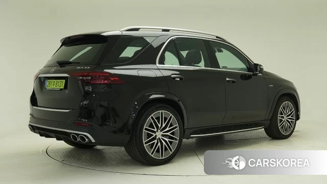 Mercedes-Benz GLE-Class W167 id 4441514 из Кореи 9
