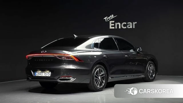 Hyundai The New Grandeur IG id 4196002 из Кореи 12