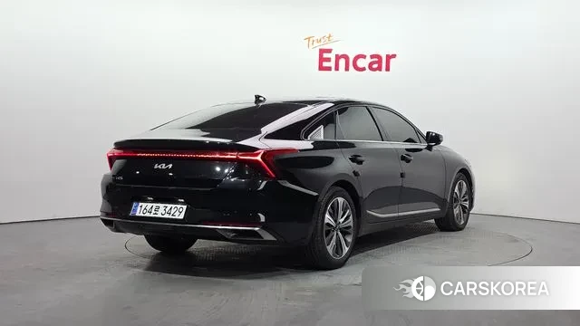 Kia K8 id 3458057 из Кореи 12