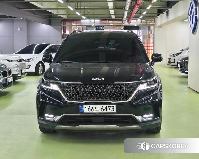 Kia Carnival 4th generation id 3799082 из Кореи 12