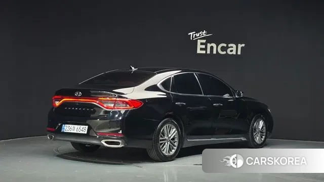 Hyundai Grandeur IG id 3028964 из Кореи 12